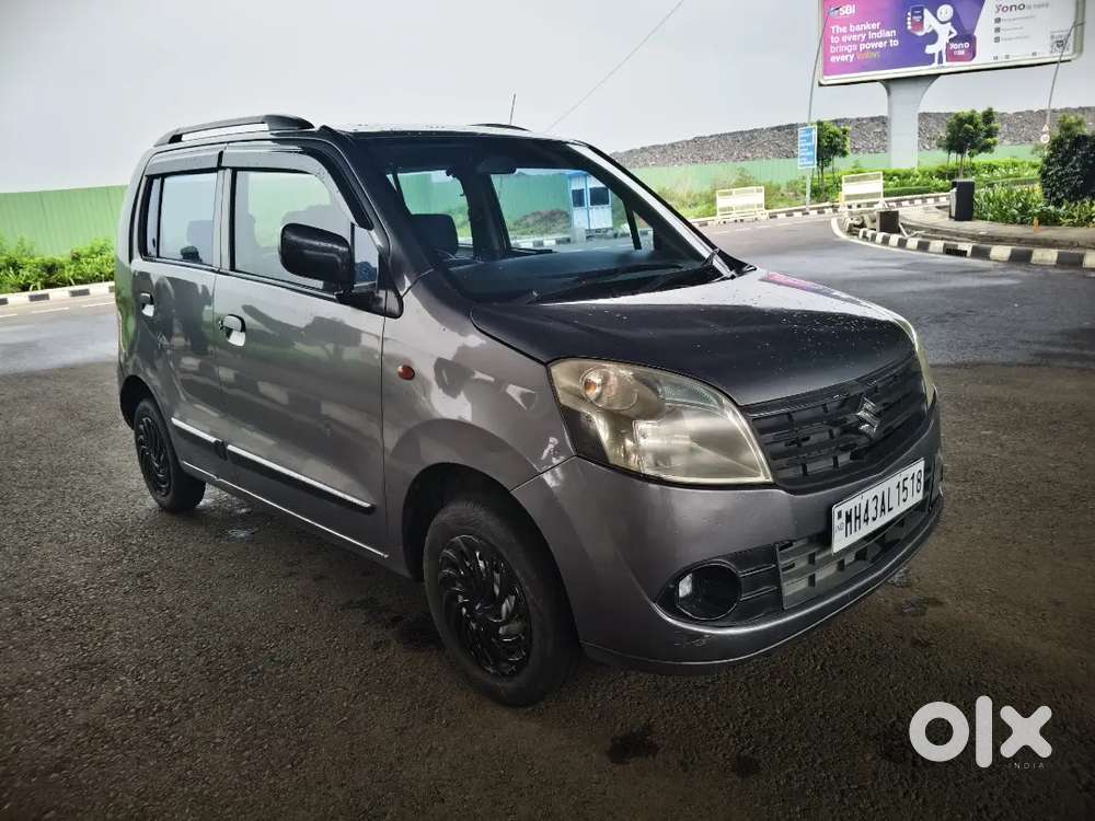 Maruti Suzuki Wagon R 2012 Lxi Cng