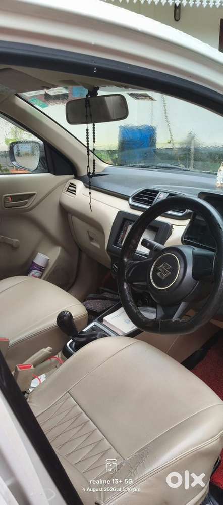 2017 Maruti Dzire Petrol