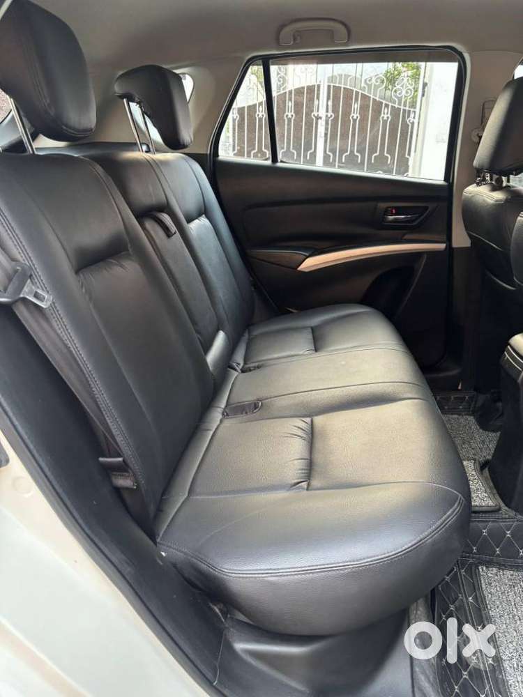 Maruti Suzuki S Cross 2015-2017 Ddis 320 Zeta, 2016, Diesel