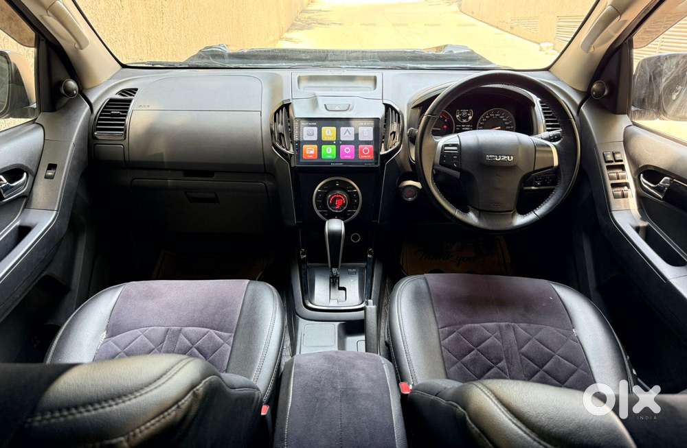 Isuzu D-max V-cross, 2022, Diesel