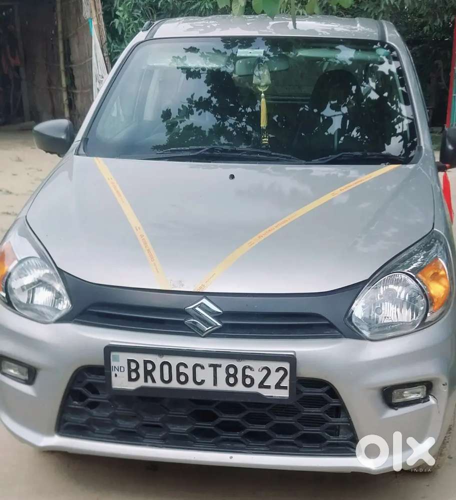 Maruti Suzuki Alto 800 2021 With 35000 Km