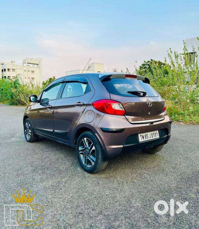 Tata Tiago 1.2 Revotron Xz Plus, 2019, Petrol