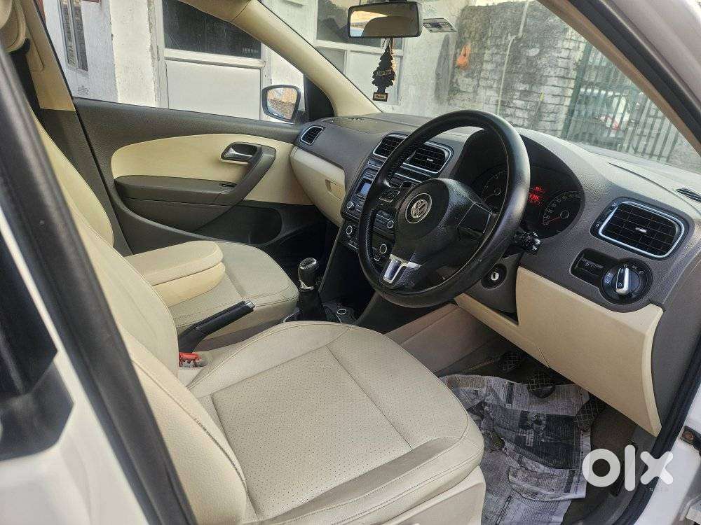 Volkswagen Vento Diesel Highline, 2013, Diesel