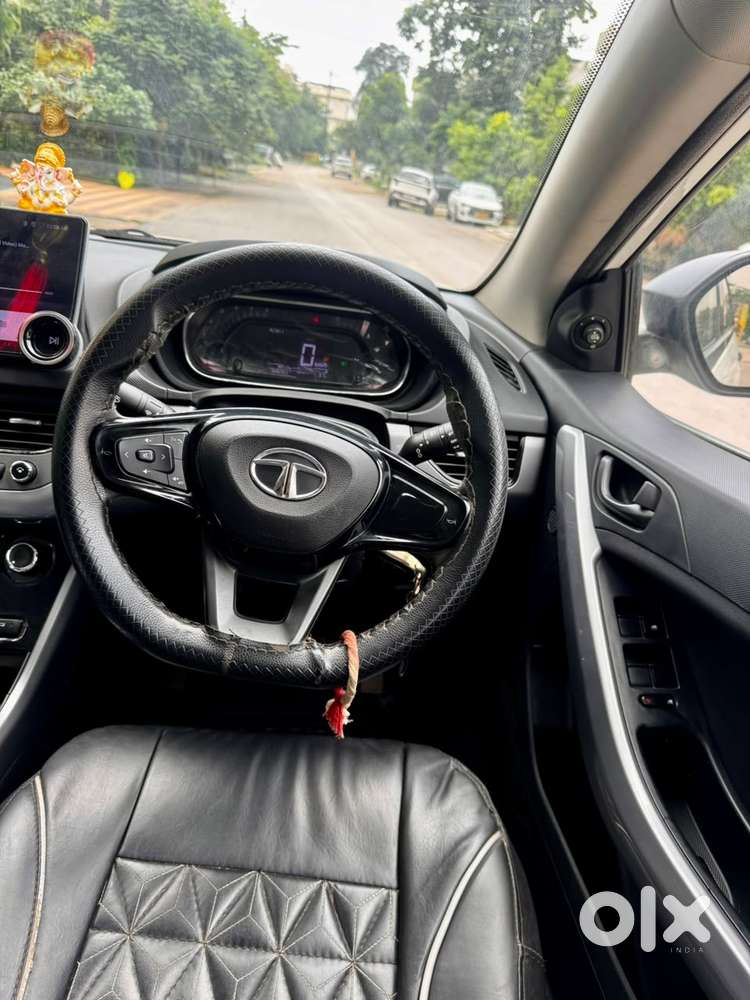 Tata Nexon, 2021, Petrol
