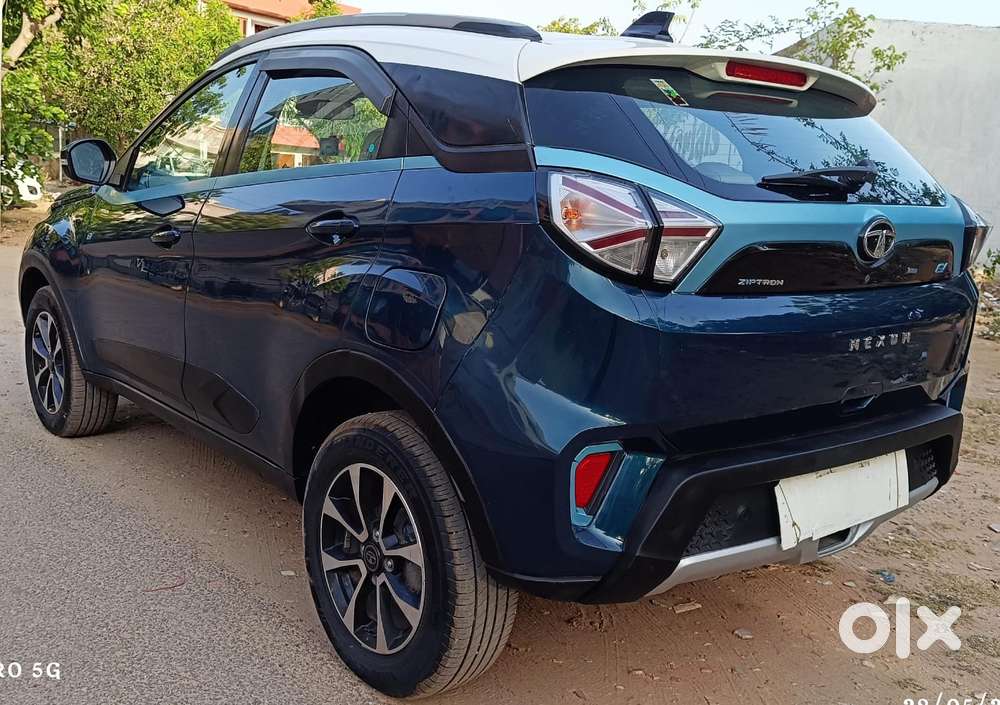 Tata Nexon Ev Xz Plus Lux, 2021, Electric