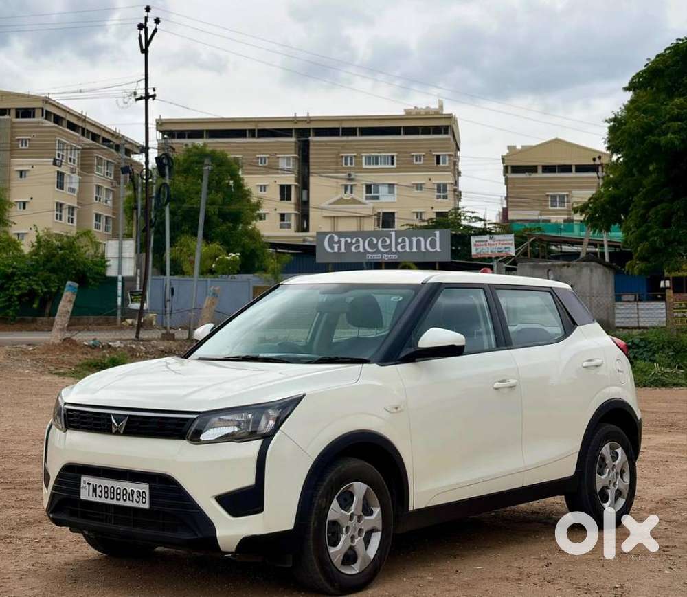 Mahindra Xuv300 W4 Diesel, 2023, Diesel