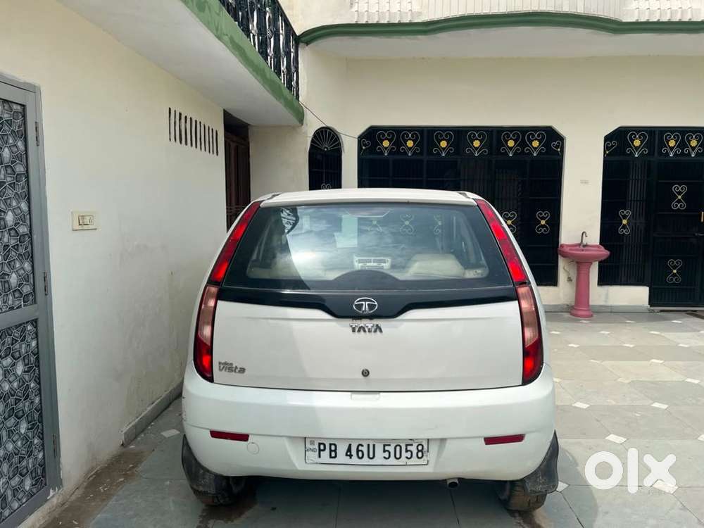 Tata Indica Vista Tdi 2015
