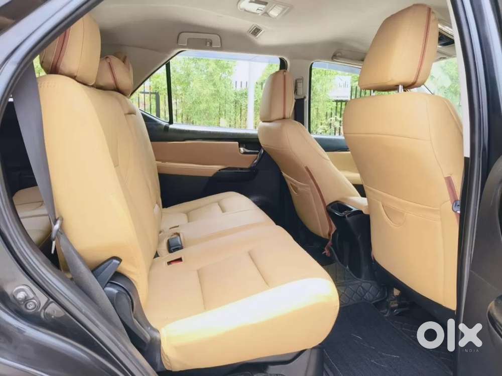 Toyota Fortuner, 2016, Diesel