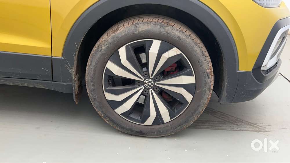 Volkswagen Taigun Gt Plus 1.5 Tsi Dsg, 2022, Petrol