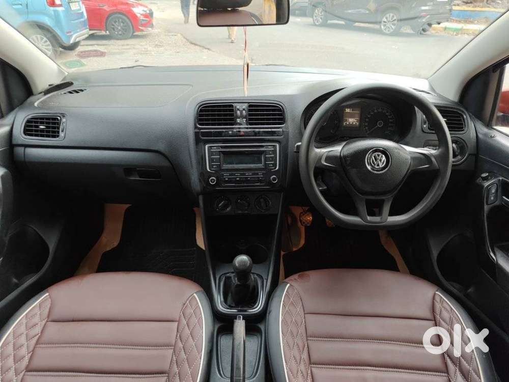 Volkswagen Polo 1.5 Tdi Comfortline, 2016, Diesel