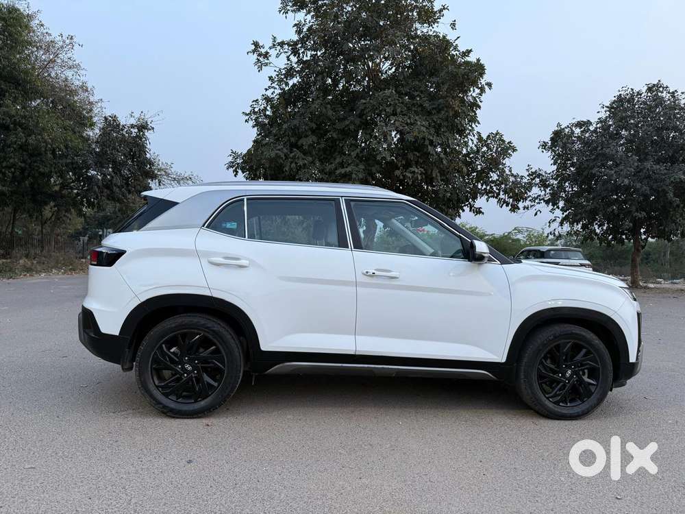 Hyundai Creta 1.5 L Mpi S (o) Mt, 2024, Diesel