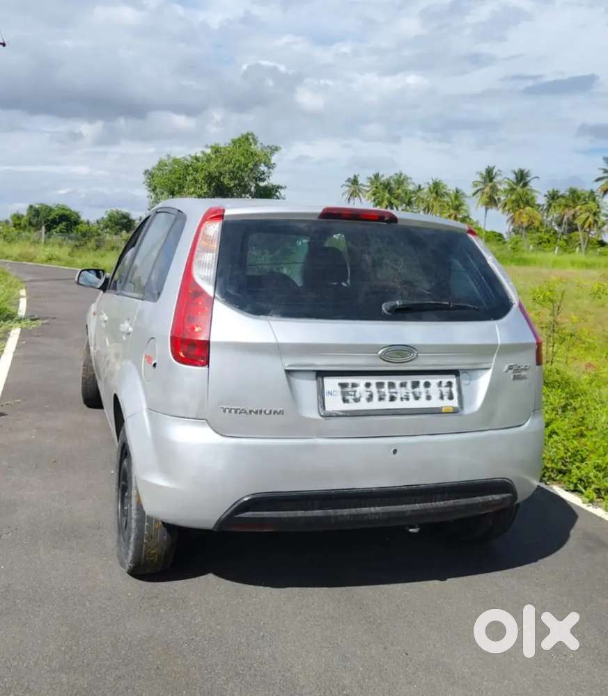 Ford Figo Diesel