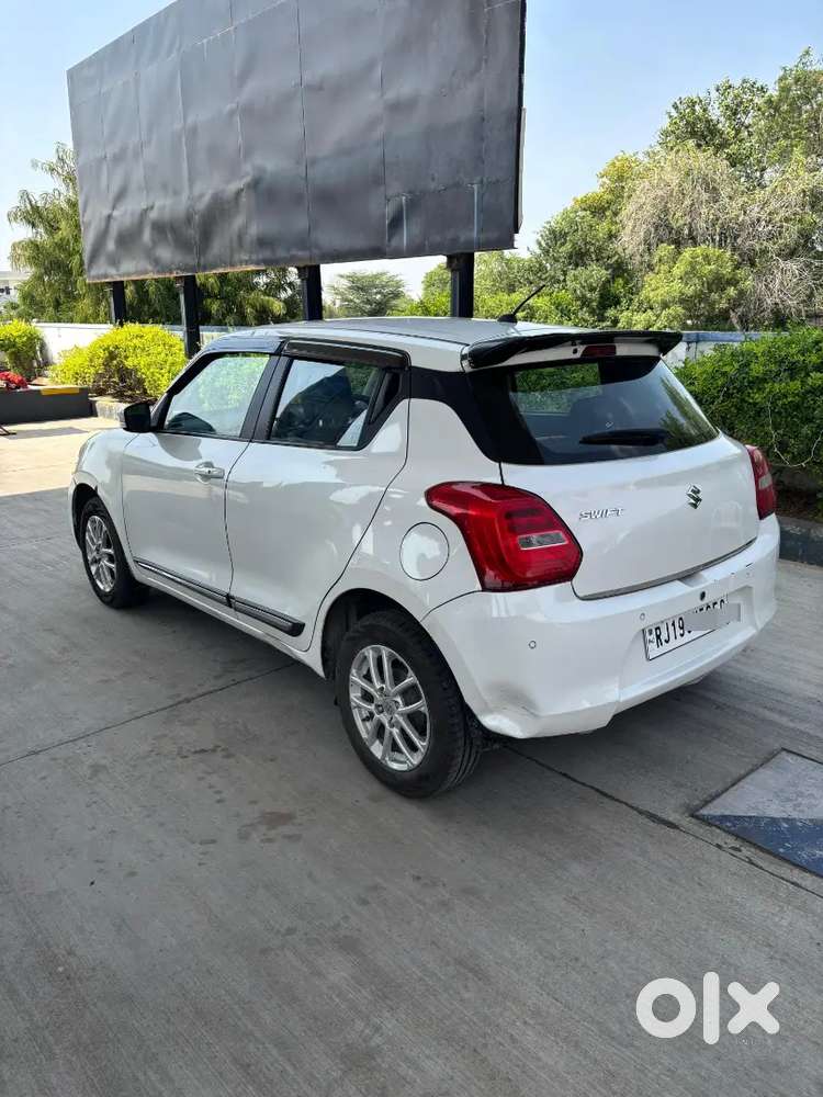 Maruti Suzuki Swift 2021 Petrol Manual