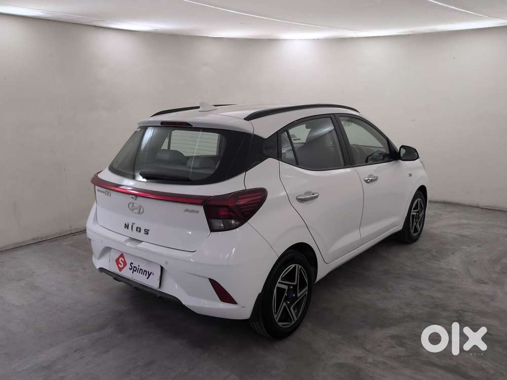 Hyundai Grand I10 Nios Asta 1.2 Kappa Amt, 2024, Petrol
