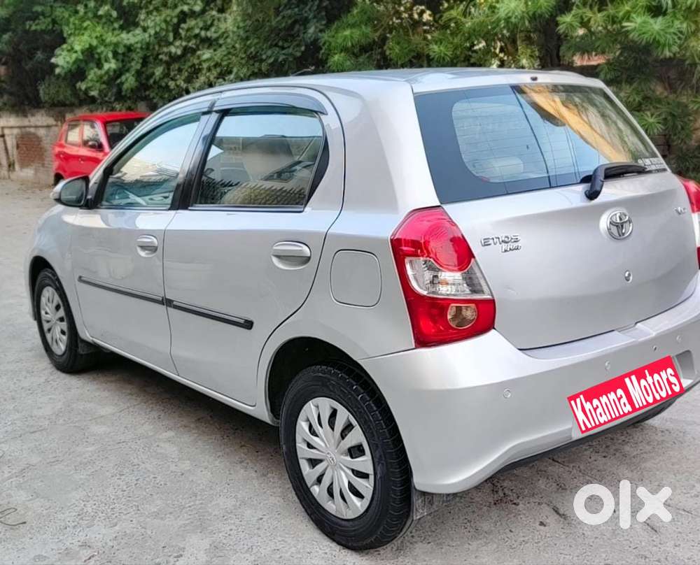 Toyota Etios Liva Vd, 2018, Diesel
