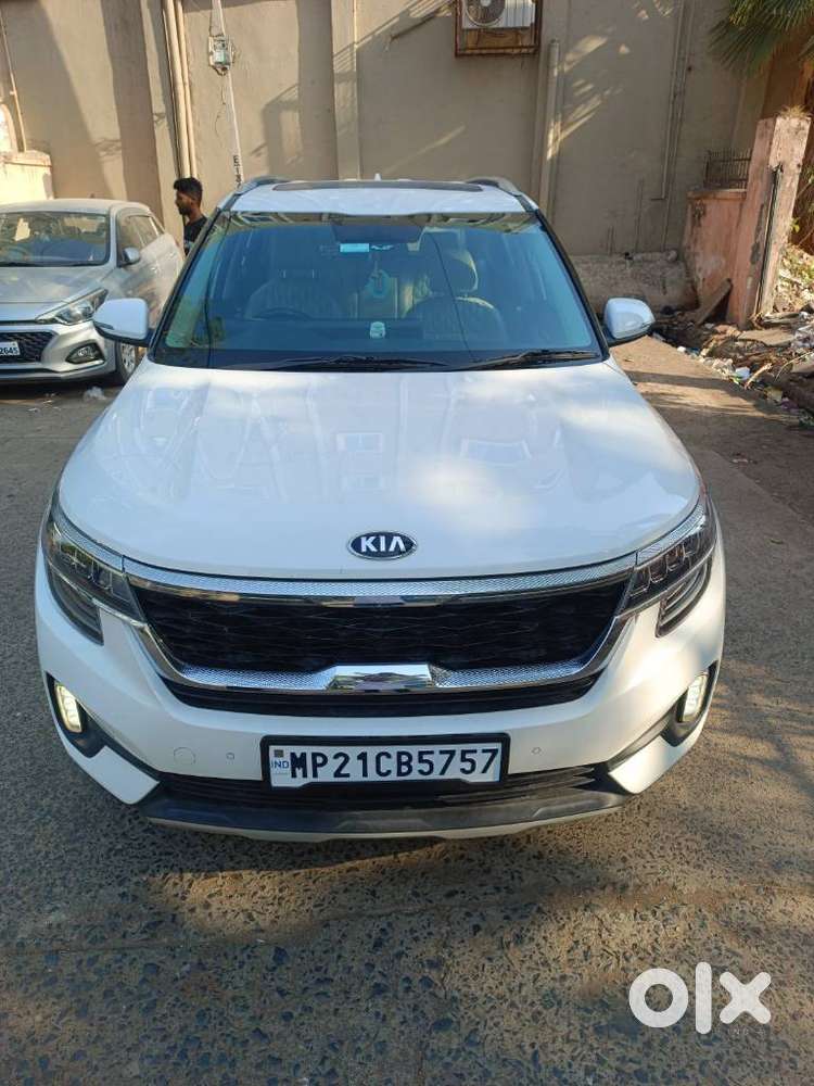 Kia Seltos Htx+ At 1.5 Diesel, 2020, Diesel