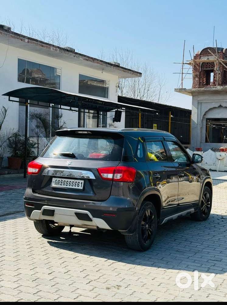 Maruti Suzuki Brezza 2018 Diesel Well Maintained