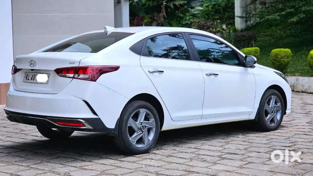 Hyundai Verna Sx 2021