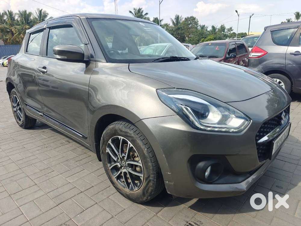 Maruti Suzuki Swift 2021-1.2 Zxi Plus Amt, 2021, Petrol