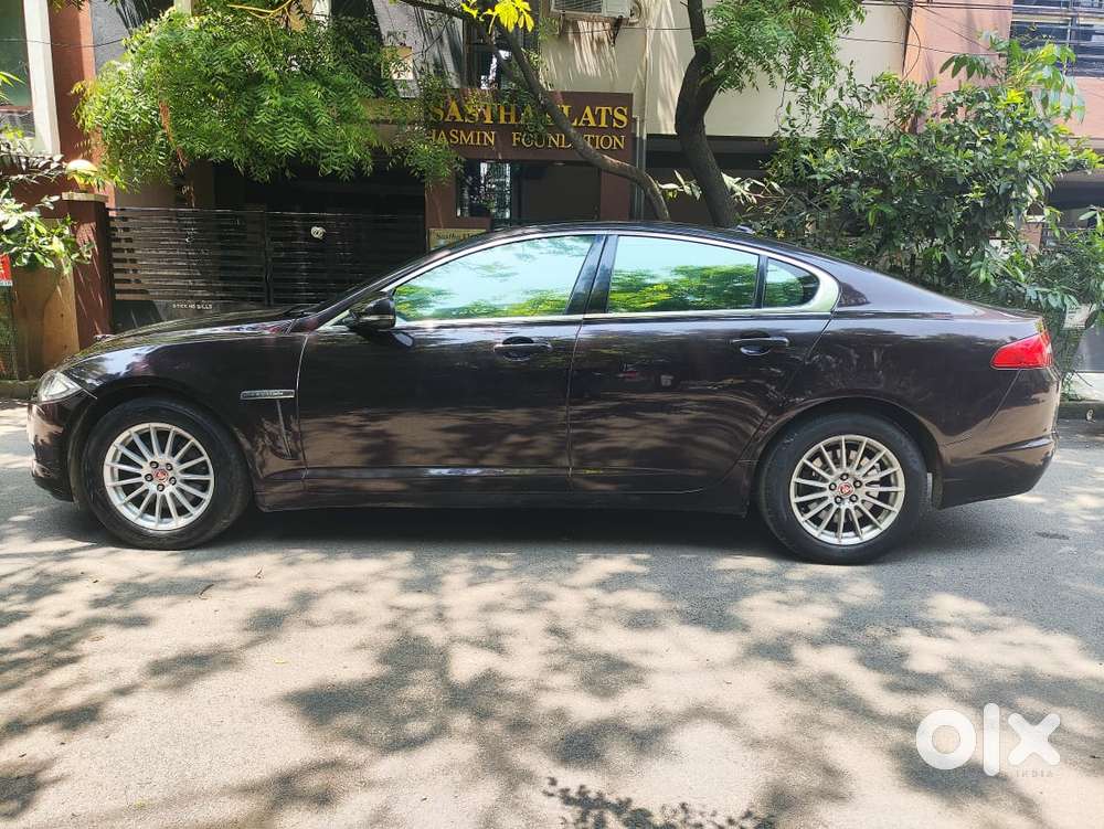 Jaguar Xf 2.2 Diesel, 2014, Diesel