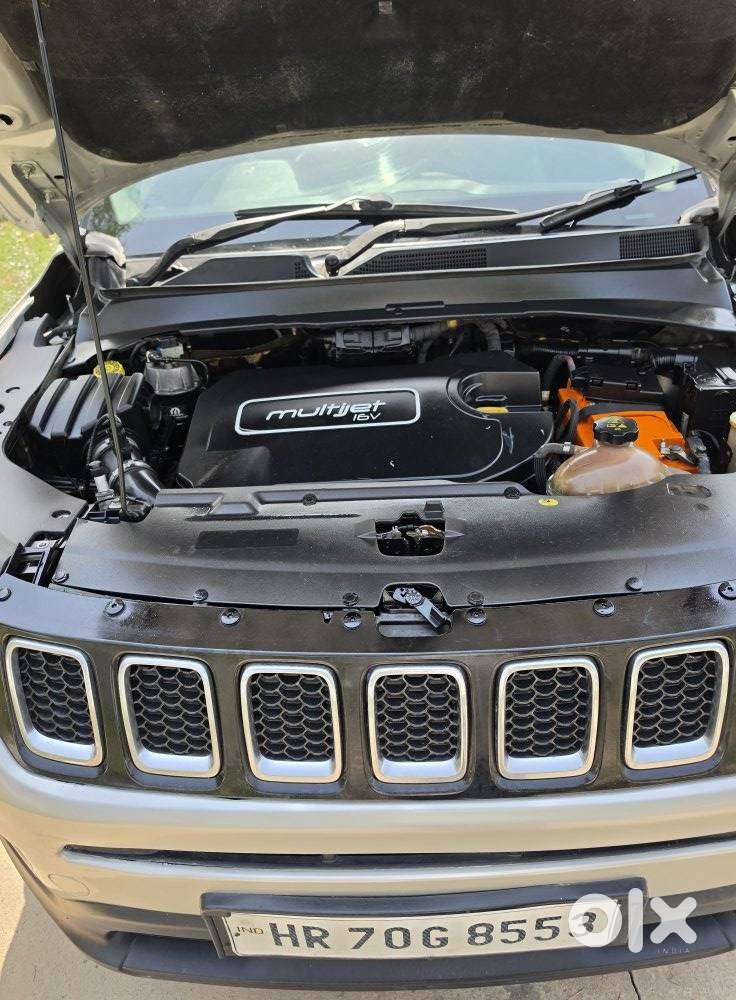 Jeep Compass 2.0 Limited, 2017, Diesel