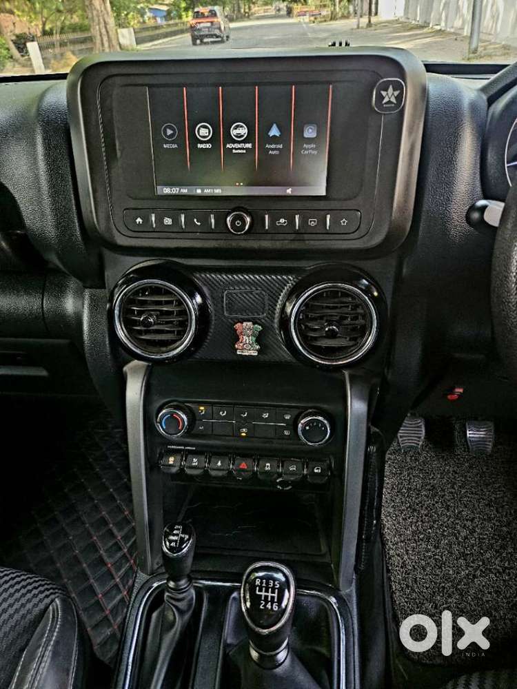 Mahindra Thar Lx Hard Top Diesel Mt 4wd, 2022, Diesel