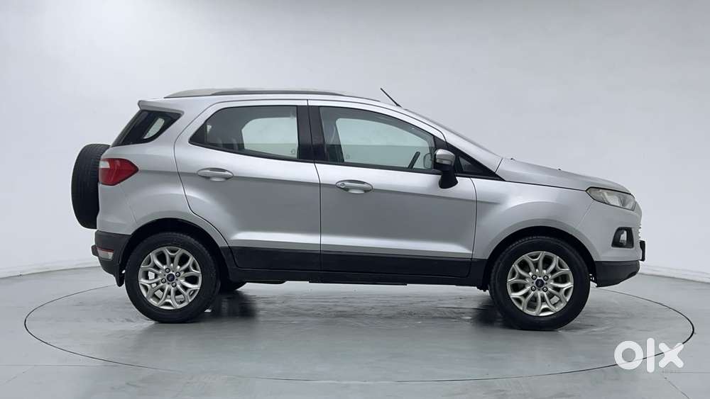 Ford Ecosport 1.5 Ti-vct Titanium (o) At, 2015, Petrol