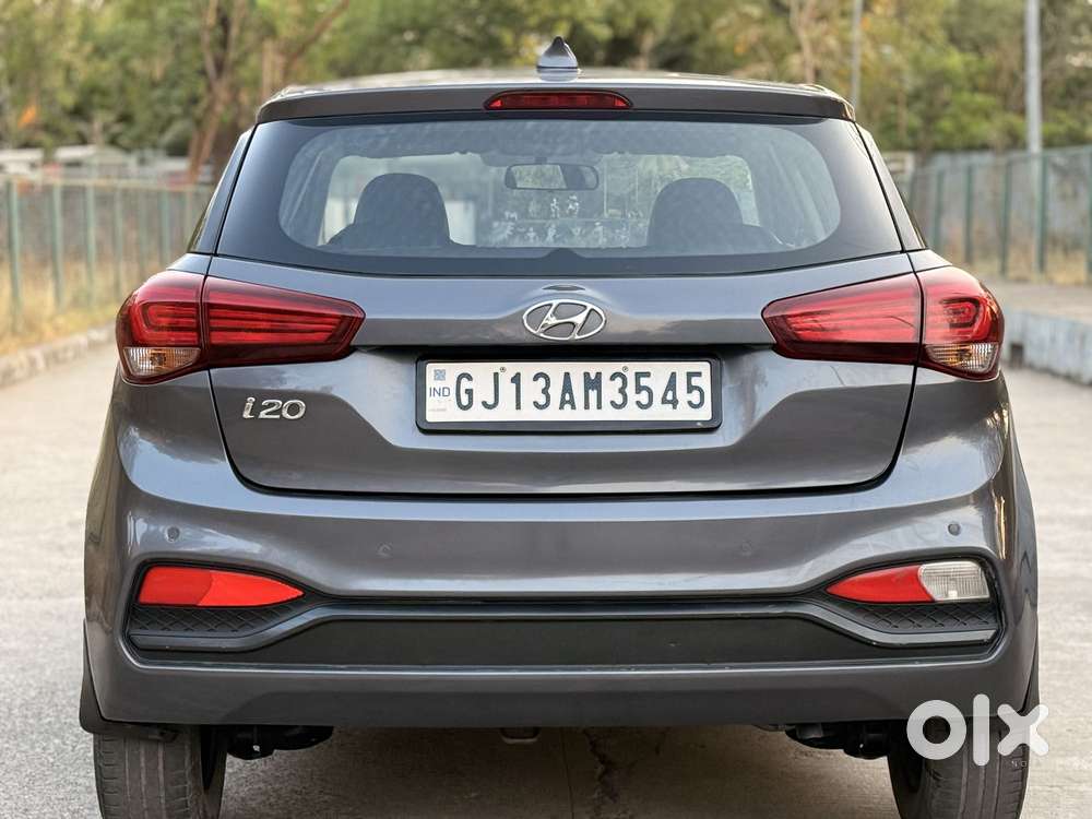 Hyundai I20 Magna Plus, 2019, Petrol