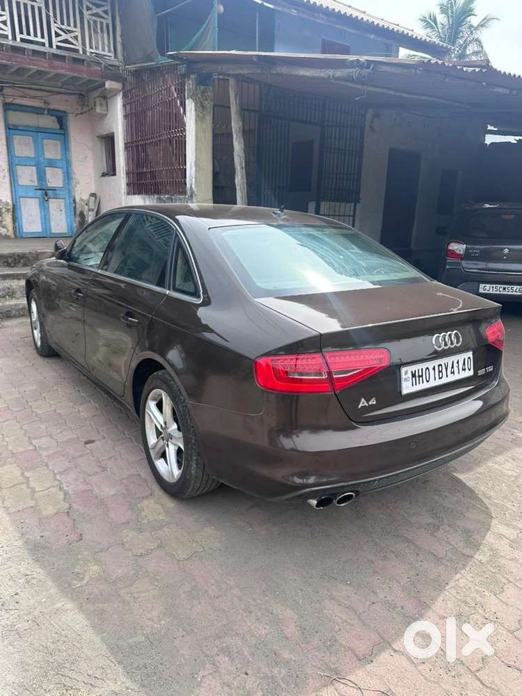 Audi Diesel Automatic 2015 Model