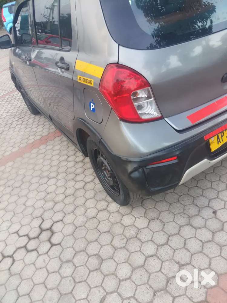 Maruti Suzuki Celerio 2018