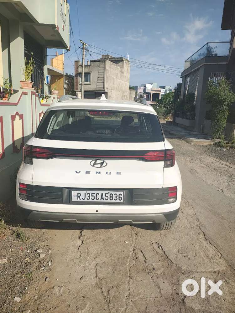 Hyundai Venue N Line 2024