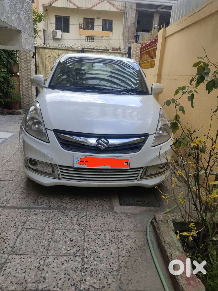 Maruti Suzuki Dzire 2015 Petrol Well Maintained