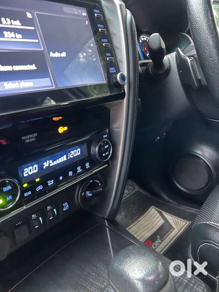 Toyota Fortuner 4x4 At 2.8 Diesel, 2023, Diesel