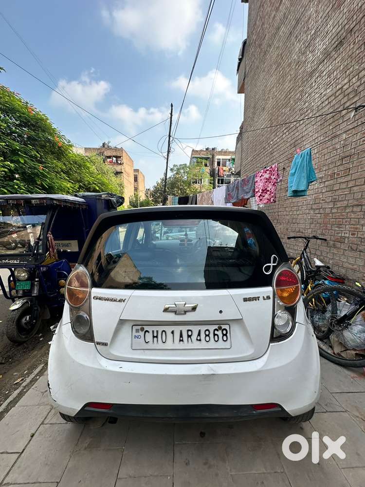 Chevrolet Beat Diesel 2013