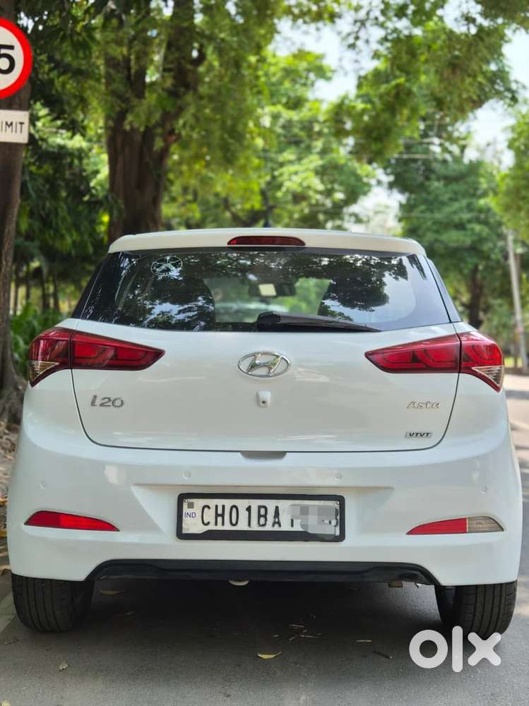 Hyundai I20 Asta Option, 2014, Petrol