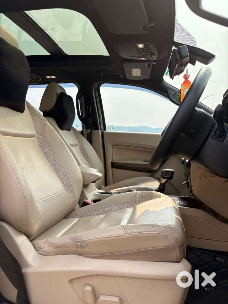 Ford Endeavour, 2020, Diesel
