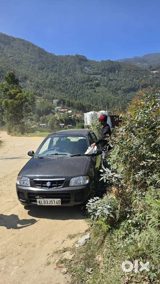 Maruti Suzuki Alto 2003