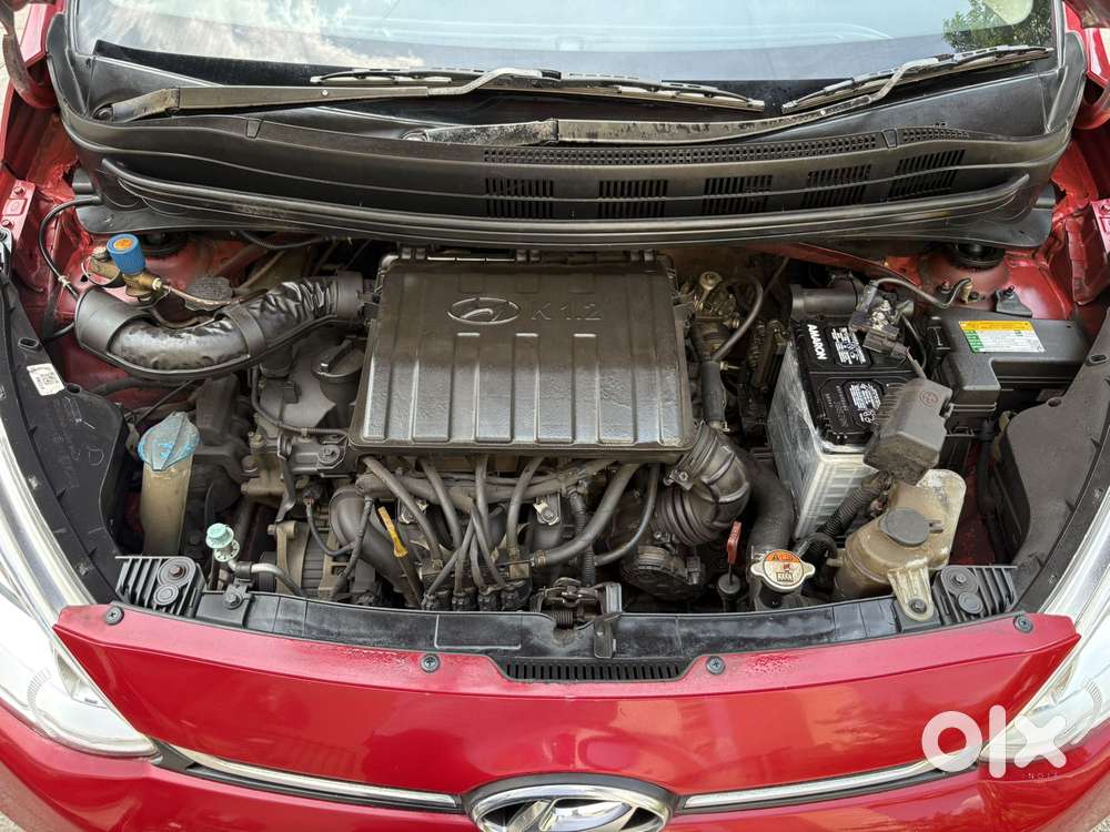 Hyundai Grand I10 Sportz (o) 1.2 At Vtvt, 2017, Cng & Hybrids