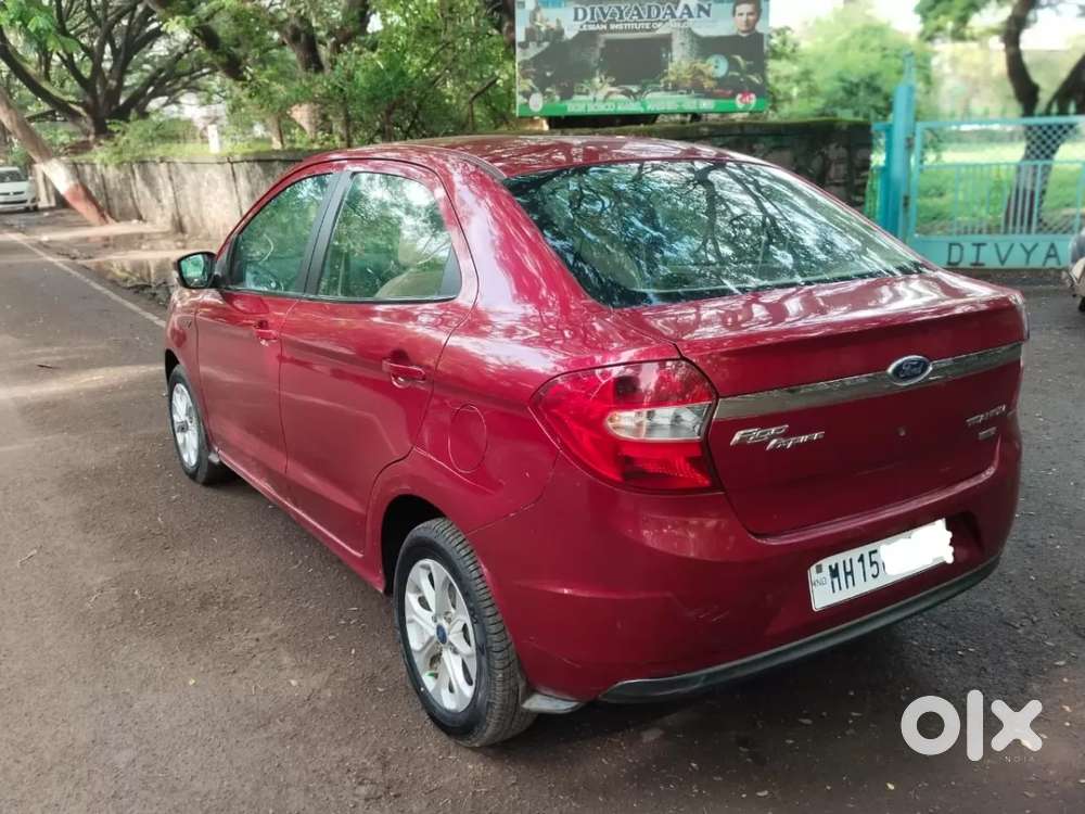 Ford Figo Aspire 1.5 Tdci Titanium Plus, 2018, Diesel