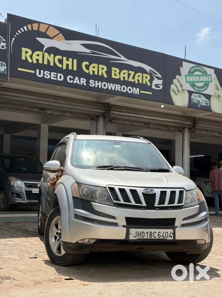 Mahindra Xuv500 W6 1.99 Mhawk, 2013, Diesel
