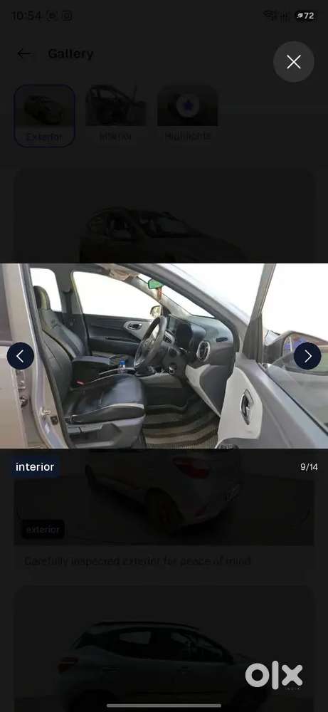 Hyundai Grand I10 2020 Sportz Manual Chandigarh Passing