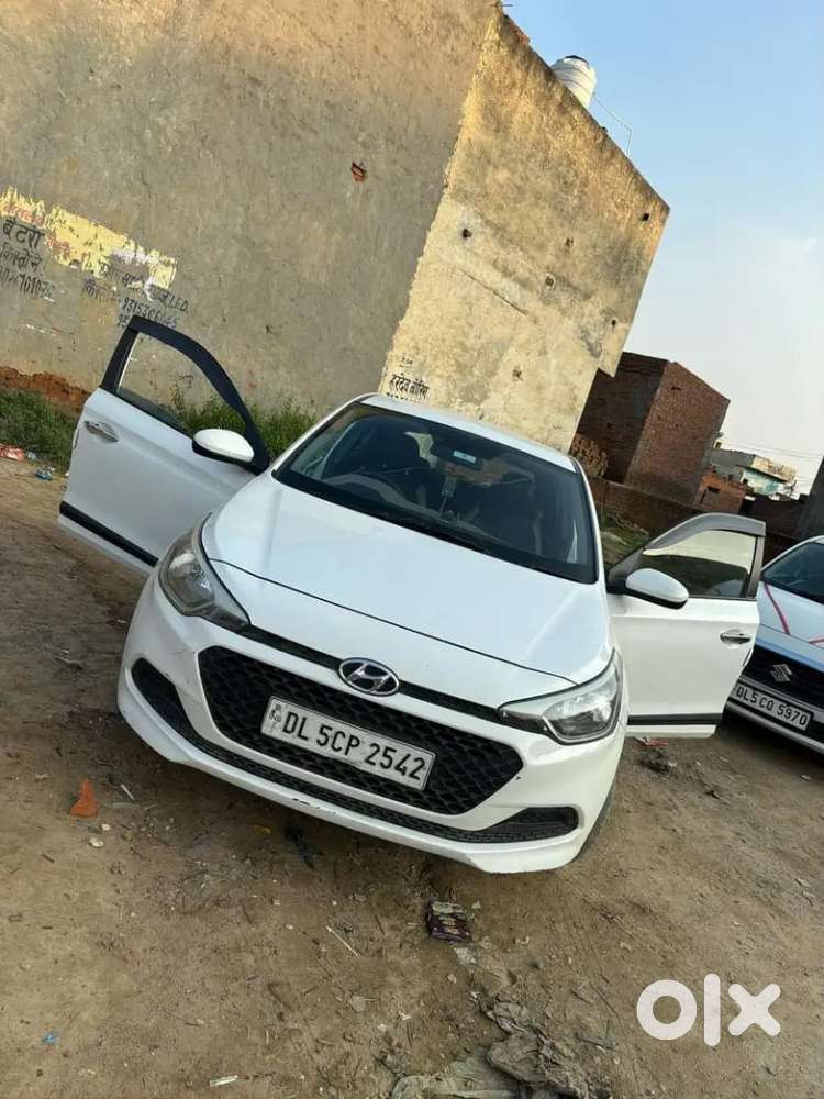 Hyundai Elite I20 2017