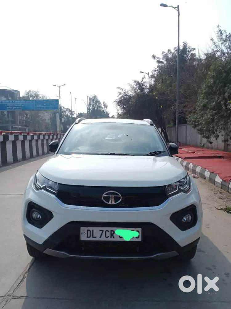 Tata Nexon 2021 Petrol