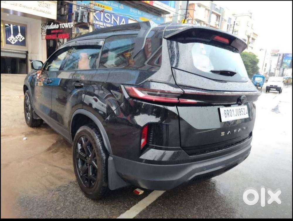 Tata Safari 2.0 Xza Plus 6 S Dark Edition, 2026, Diesel