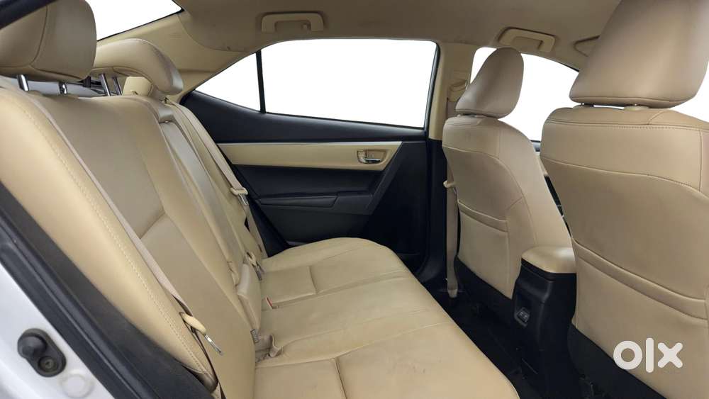 Toyota Corolla Altis 1.8 Vl Cvt, 2018, Petrol