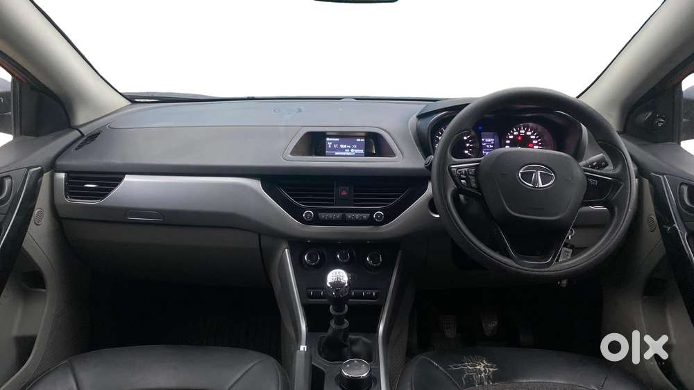 Tata Nexon 1.2 Revotron Xm, 2019, Petrol