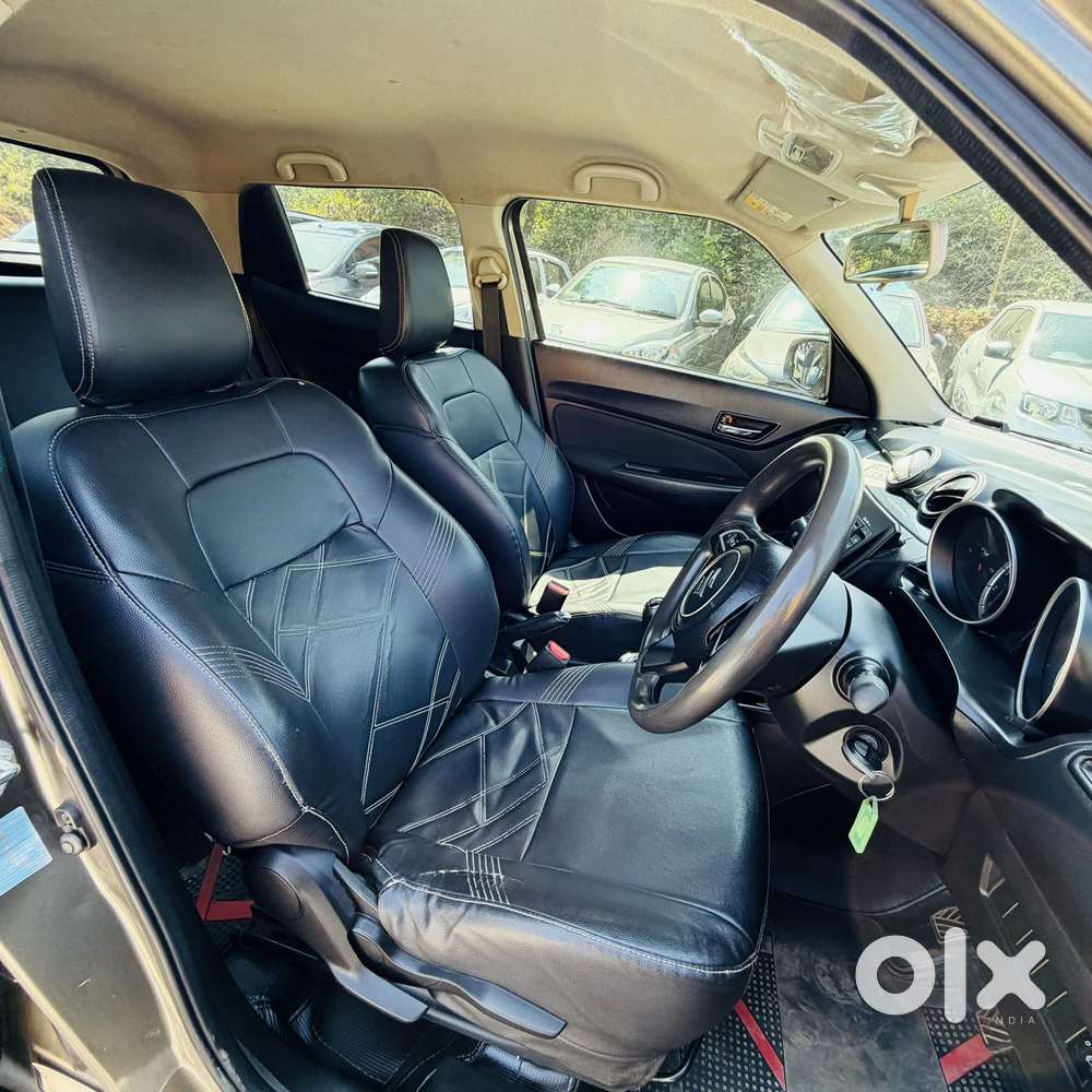 Maruti Suzuki Swift 2018 Vxi, 2019, Petrol