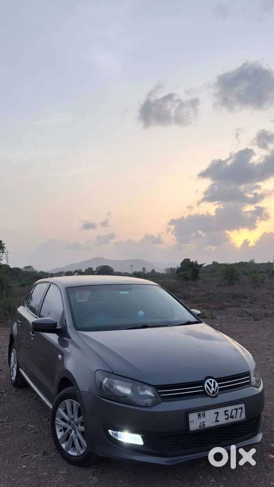 Volkswagen Polo 2013