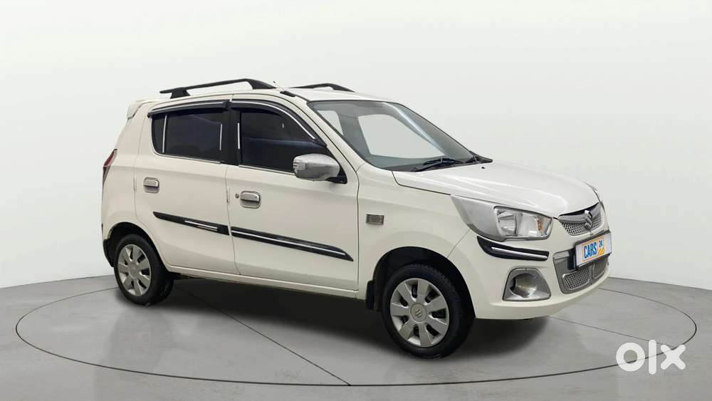 Maruti Suzuki Alto K10 Vxi, 2019, Petrol