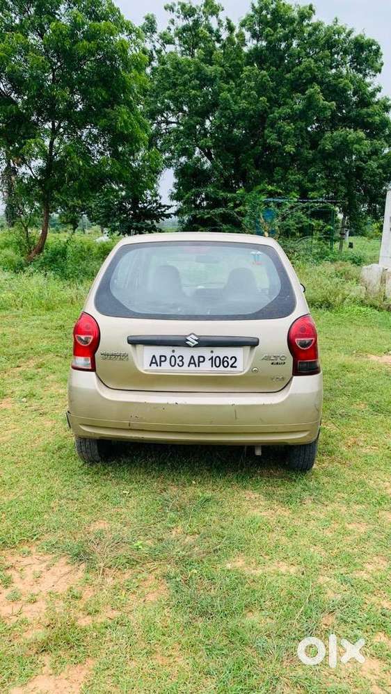 Maruti Suzuki Alto 2010